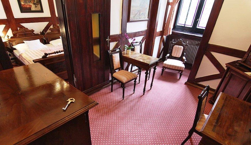 Hotel Noma Residence Zameczek Mysliwski Promnice Kobior Quarto foto
